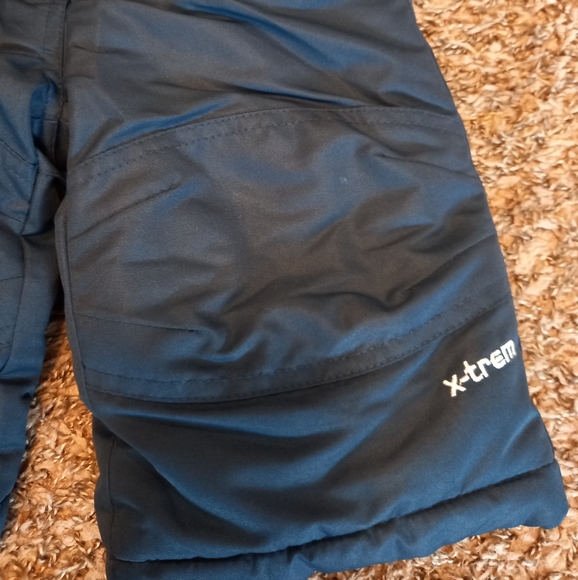 Gusti X-trem Winter Jacket & Suspender Snow Pants Set - Picture 11 of 14